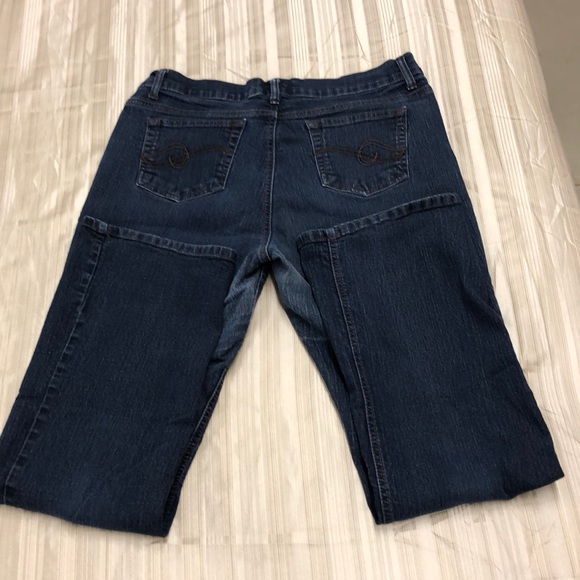 Jaclyn Smith | Jeans | Jaclyn Smith Blue Jeans | Poshmark